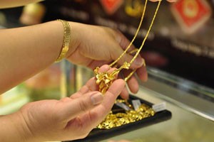 Hiệp hội Kl992 VIP Trang Chủ 2026 Vàng kiến nghị giảm thuế xuất khẩu vàng nữ trang từ 10% xuống còn 0%