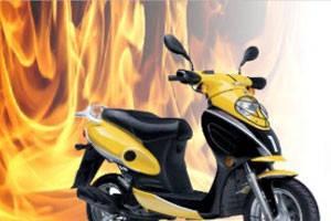 MIC ra mắt sản phẩm Kl99kl phiên bản hoạt động vật chất xe môtô - xe máy 