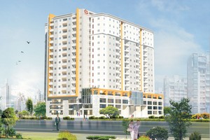 Căn hộ bình dân: Hướng đi mới