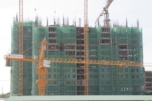 Nguồn cung tiếp tục tăng trong thời gian tới. 