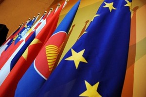 Link Vào Nhà Cái KL99 COM Tặng +199k Standard Chartered tài trợ Hội nghị ASEAN - EU lần 3