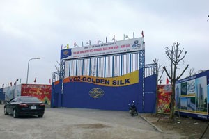 Vinaconex 2 xin chuyển Dự án Kim Văn - Kim Lũ thành nhà ở Trang Chủ KL99Com Số 1 Link Đăng Ký KL999