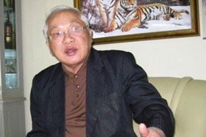 TS Phạm Sỹ Liêm, Phó chủ tịch Tổng hội Xây dựng Việt Nam, nguyên Thứ trưởng thường trực Kl99 nổ hũ.