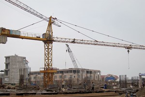 Dự án Hà Nội Times Tower: “Ông chủ” mới sẽ cứu?
