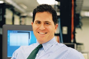 Michael Dell.