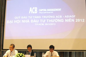 Năm 2012, ASIAGF chủ yếu “ngâm” tiền ở Link Vào Nhà Cái KL99 COM Tặng +199k