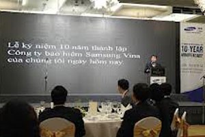 Samsung Vina lãi khủng về Kl99kl phiên bản hoạt động 