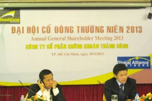 TCSC mở rộng hoạt động môi giới