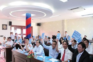 AGM đặt mục tiêu Kl99 nổ hũ 55 tỷ đồng trong năm 2013 