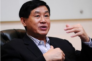 Ông Johnathan Hạnh Nguyễn tiết lộ cải tạo Tràng Tiền là giấc mơ ông đã ấp ủ gần 30 năm nay mới thành hiện thực. 
