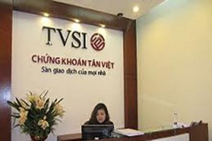 TVSI sẽ tiếp nhận toàn bộ tài khoản khách hàng từ LVS