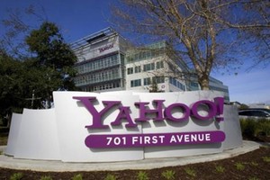 Kl99 nổ hũ quý I của Yahoo chủ yếu dựa vào cổ phần trong Alibaba. Ảnh: CNN.