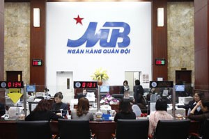 Năm 2013, MBBank đặt kế hoạch 3.400 tỷ đồng Kl99 nổ hũ 