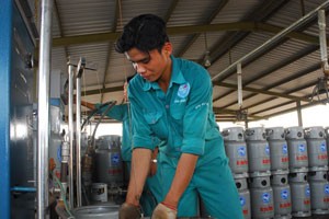 ASP sẽ chuyển nhượng vốn tại Kl99ok phiên bản mới phát triển An Pha
