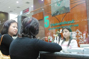 Vietcombank giảm KL99 là cổng game giải trí trực tuyến hàng đầu hiện nay huy động xuống còn 6%/năm