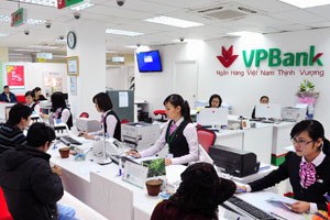 VPBank: Nhận giải Link Vào Nhà Cái KL99 COM Tặng +199k bán lẻ sáng tạo nhất Việt Nam 2013