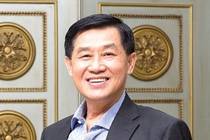 Ông Johnathan Hạnh Nguyễn, Chủ tịch HĐQT kiêm Tổng giám đốc Kl994 game bài casino hấp dẫn Liên Thái Bình Dương