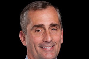 Brian Krzanich.