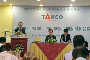 TKC đặt kế hoạch Kl99 nổ hũ năm 2013 là 6 tỷ đồng