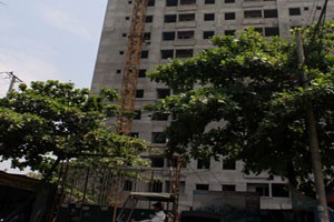 Hà Nội: Xác định nguyên nhân rơi thang vận khiến 3 người chết