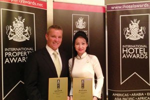 Savills Việt Nam nhận 4 giải thưởng Web Tổng Nhà Cái 99Kl99 Giải Trí Bậc Nhất uy tín