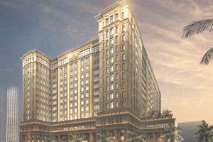TCM và E-Land Asia Holdings hợp tác Kl99ok phiên bản mới TC1 Tower