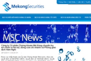 99Kl99 link đăng nhập Mê Kông thay Chủ tịch HĐQT