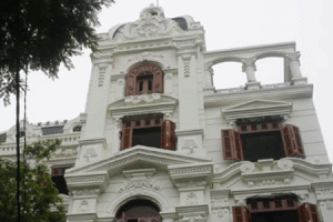 Kl99 nổ hũ lưu ý các địa phương không xây nhà nhại cổ kiểu kiến trúc Pháp - châu Âu