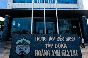 Hoàng Anh Gia Lai giảm tiền xây sân bay tại Lào