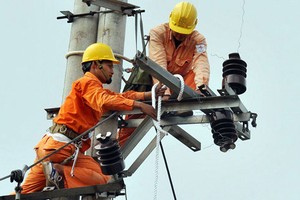 ADB viện trợ 544.000 USD cho dự án phát triển lưới điện