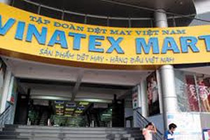 Vinatex thoái vốn tại CTCP Kl99ok phiên bản mới Vinatex
