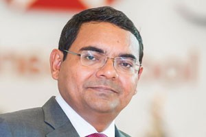 Ông Sumit Dutta