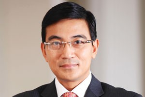 Ông Lê Hải Trà