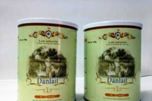 Sản phẩm sữa dê Danlait do Công ty TNHH Mạnh Cầm Link Vào Nhà Cái KL99 COM Tặng +199k, phân phối