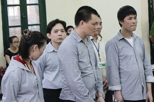 Chủ tịch, giám đốc cùng nhau làm giả sổ đỏ để lừa đảo  