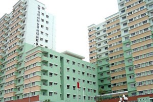 Hà Nội thêm nhà thu nhập thấp tại Cổ Nhuế
