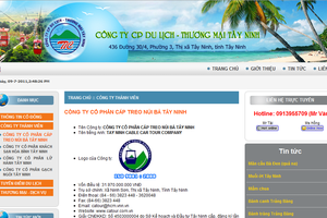 Tanitour bàn giao vốn 99Kl99 trực tiếp đá gà về UBND tỉnh Tây Ninh