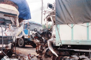Kl99kl phiên bản hoạt động xe cơ giới: Vừa làm vừa lo dẹp “hậu quả”