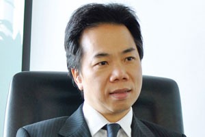 Ông Johan Nyvene