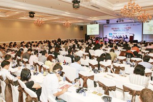 Diễn đàn M&A Việt Nam: 5 năm đồng hành cùng nhà Kl99ok phiên bản mới