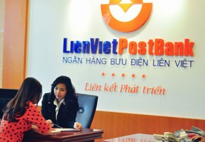 LienVietPostBank: 6 tháng đạt 300 tỷ đồng Kl99 nổ hũ