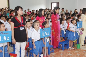 Cấm gây sức ép bán Kl99kl phiên bản hoạt động học sinh 
