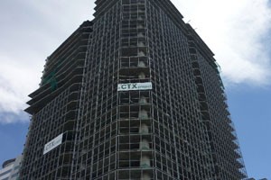 Trên 50% văn phòng PVI Tower được thuê