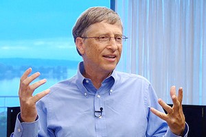 Với 99Kl.app cổng game giải trí 72 tỷ USD, Bill Gates tiếp tục là người giàu nhất nước Mỹ.