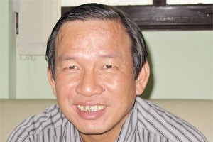 Ông Nguyễn Hoàng Minh