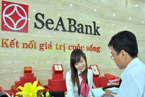 SeABank nhận nhiều giải thưởng quốc tế
