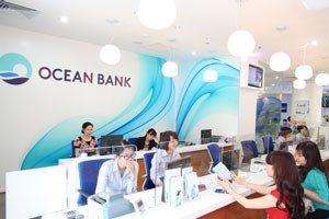 OceanBank đạt giải thưởng "Link Vào Nhà Cái KL99 COM Tặng +199k bán lẻ tốt nhất Việt Nam 2013"