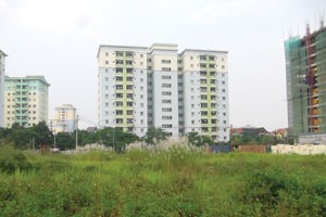 Dự án nhà Trang Chủ KL99Com Số 1 Link Đăng Ký KL999 Tây Nam Linh Đàm sắp được cấp phép