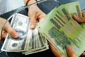Đề nghị nới dần tỷ giá
