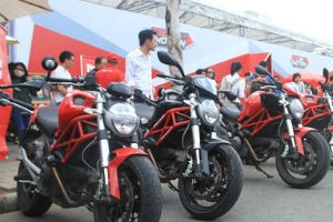 Thú chơi môtô khủng và cơ hội Kl992 VIP Trang Chủ 2026
